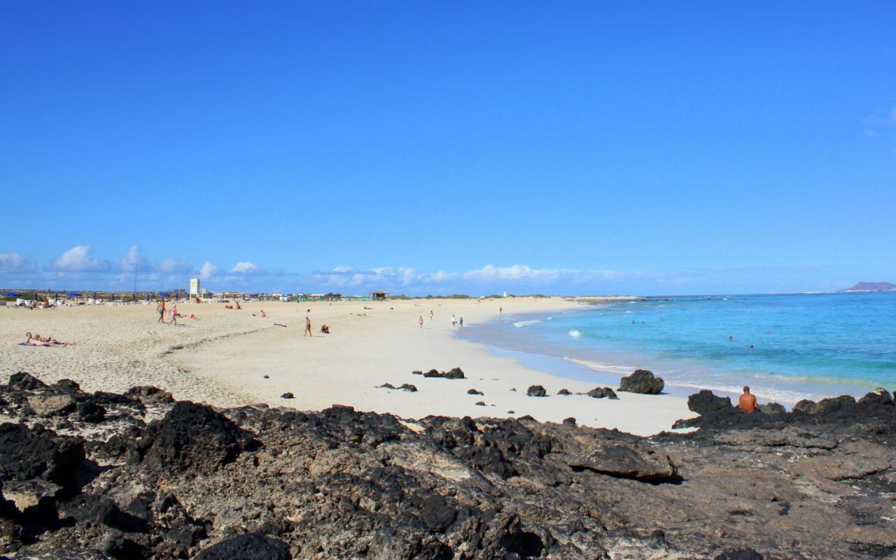 Claro Vandrarhem Corralejo Exteriör bild