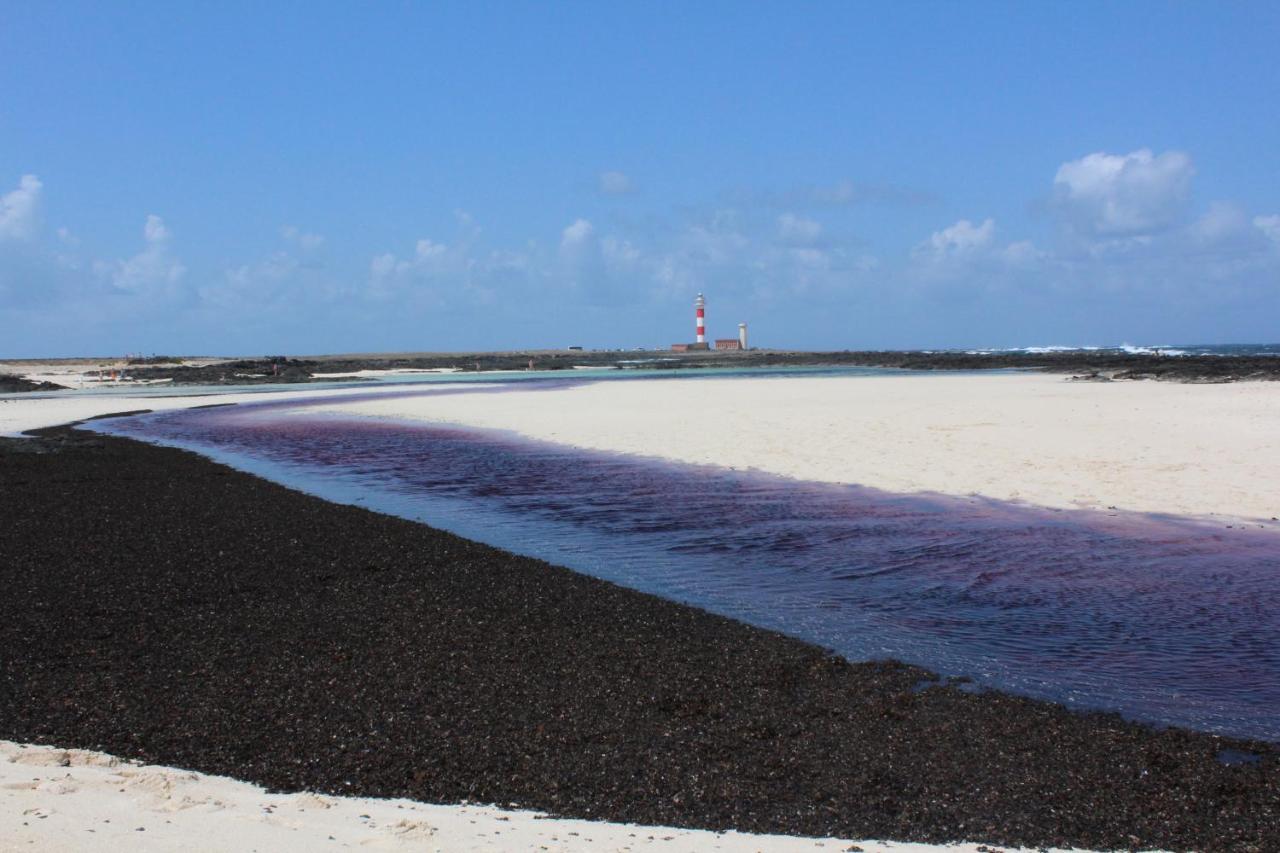 Claro Vandrarhem Corralejo Exteriör bild