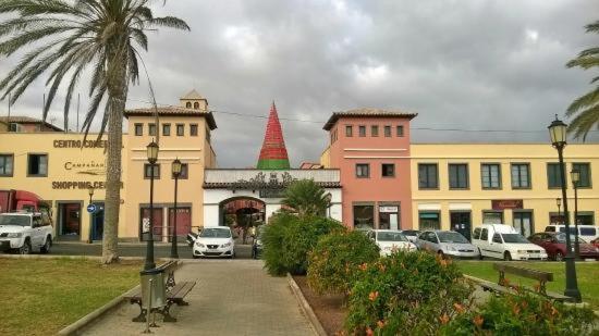 Claro Vandrarhem Corralejo Exteriör bild