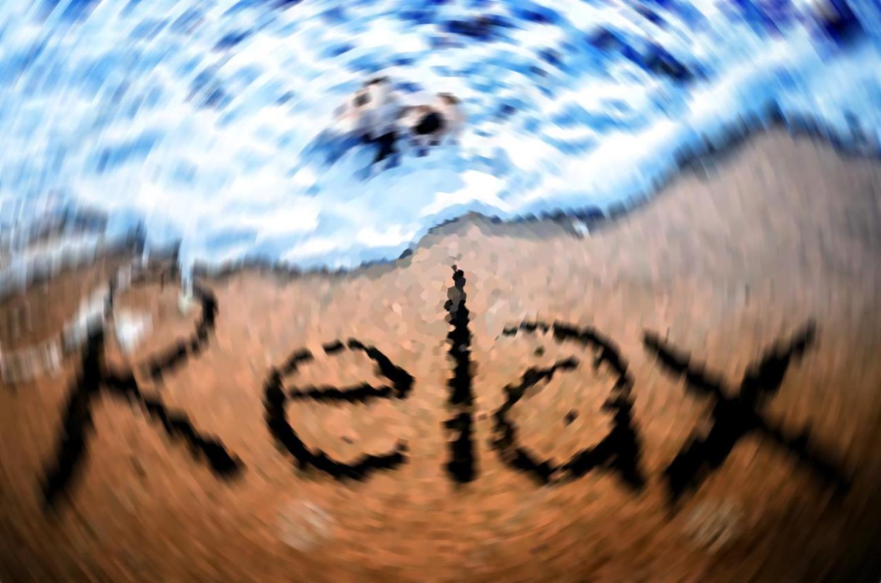Claro Vandrarhem Corralejo Exteriör bild