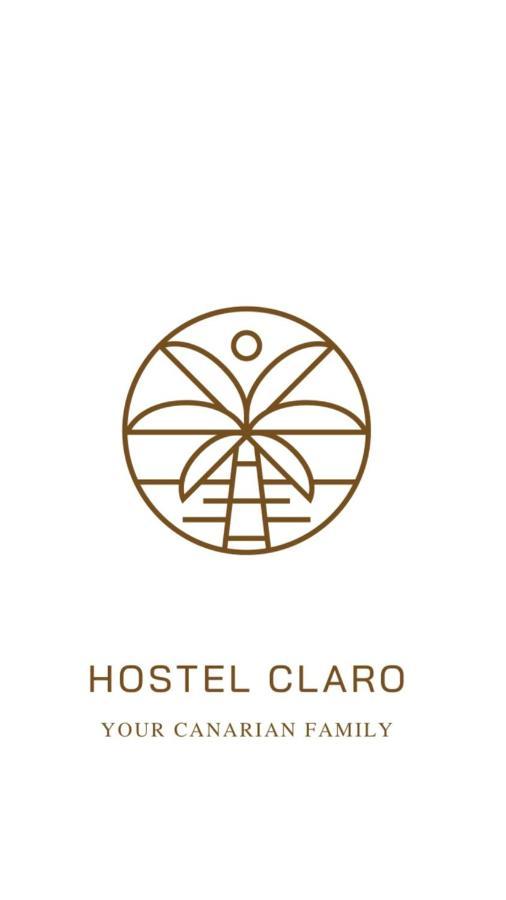 Claro Vandrarhem Corralejo Exteriör bild
