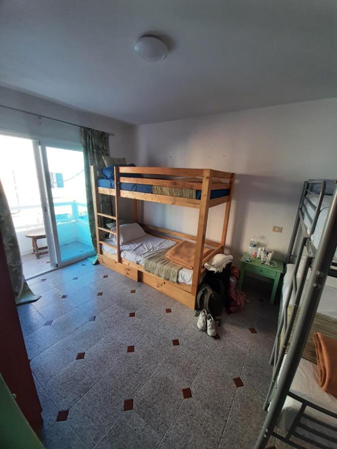 Claro Vandrarhem Corralejo Exteriör bild
